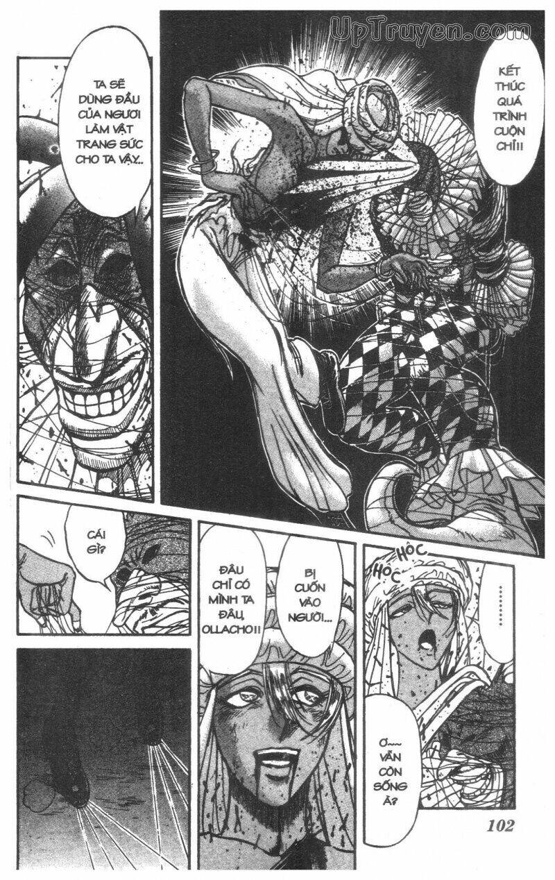 karakuri circus - gánh xiếc quái dị chapter 18 103