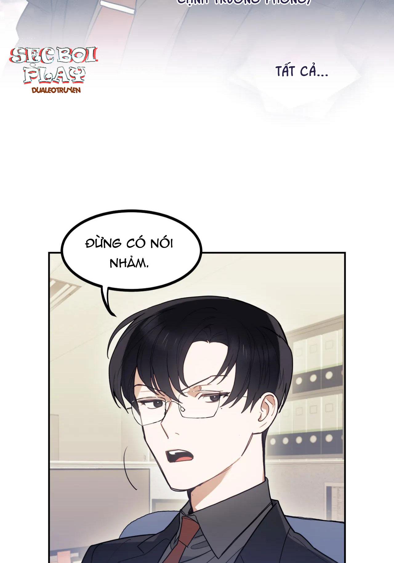 nghiện cuồng công - bdsm cùng sẹc chapter 8 74