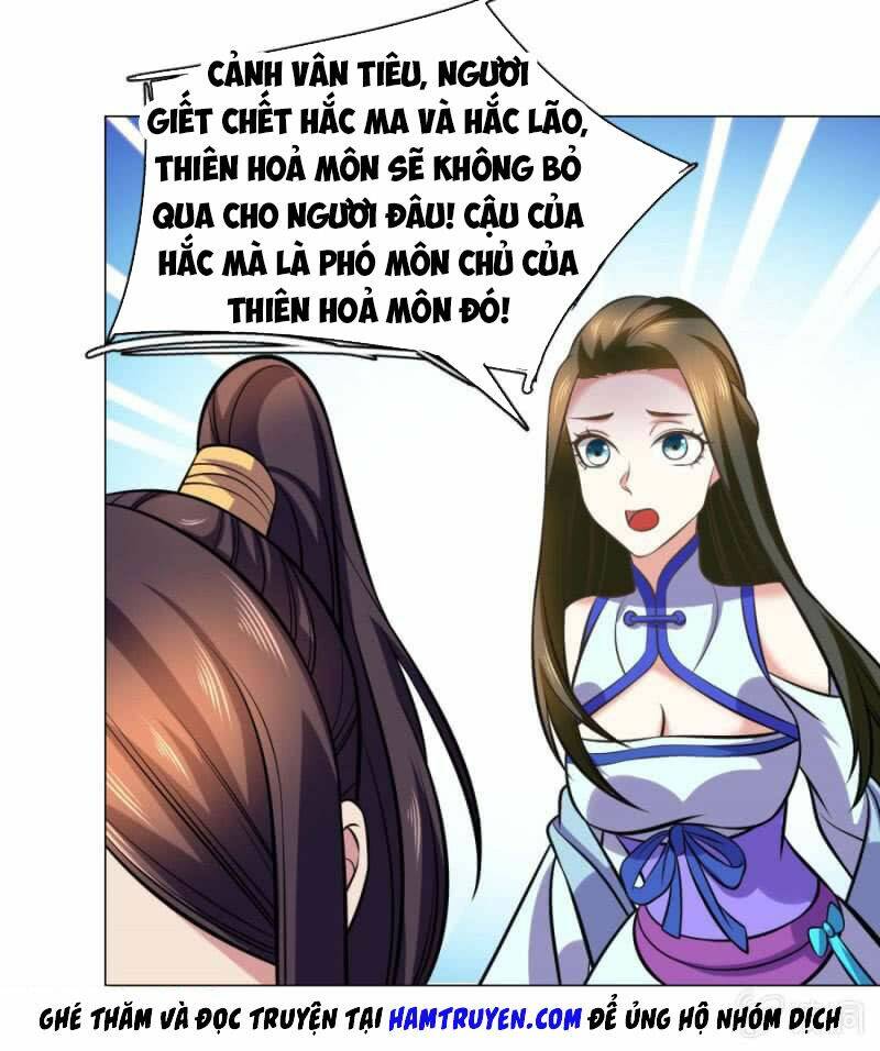 tuyệt thế thần hoàng chapter 105 30