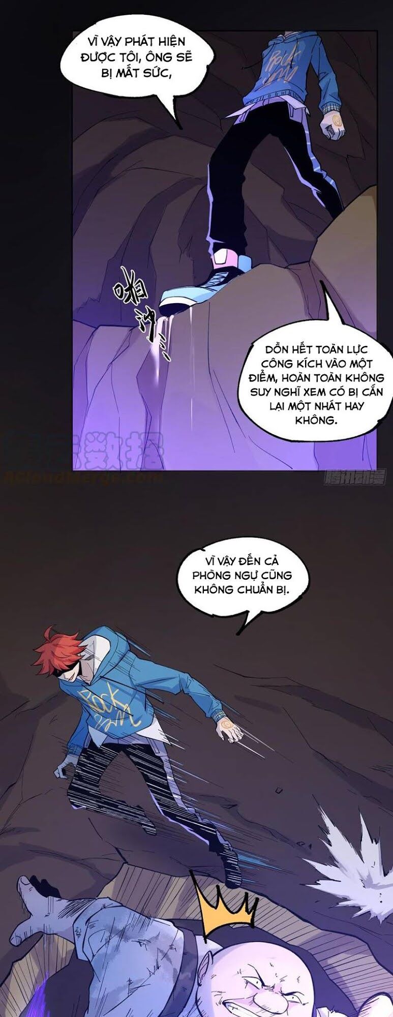 vô hạn khắc kim chi thần chapter 23 27