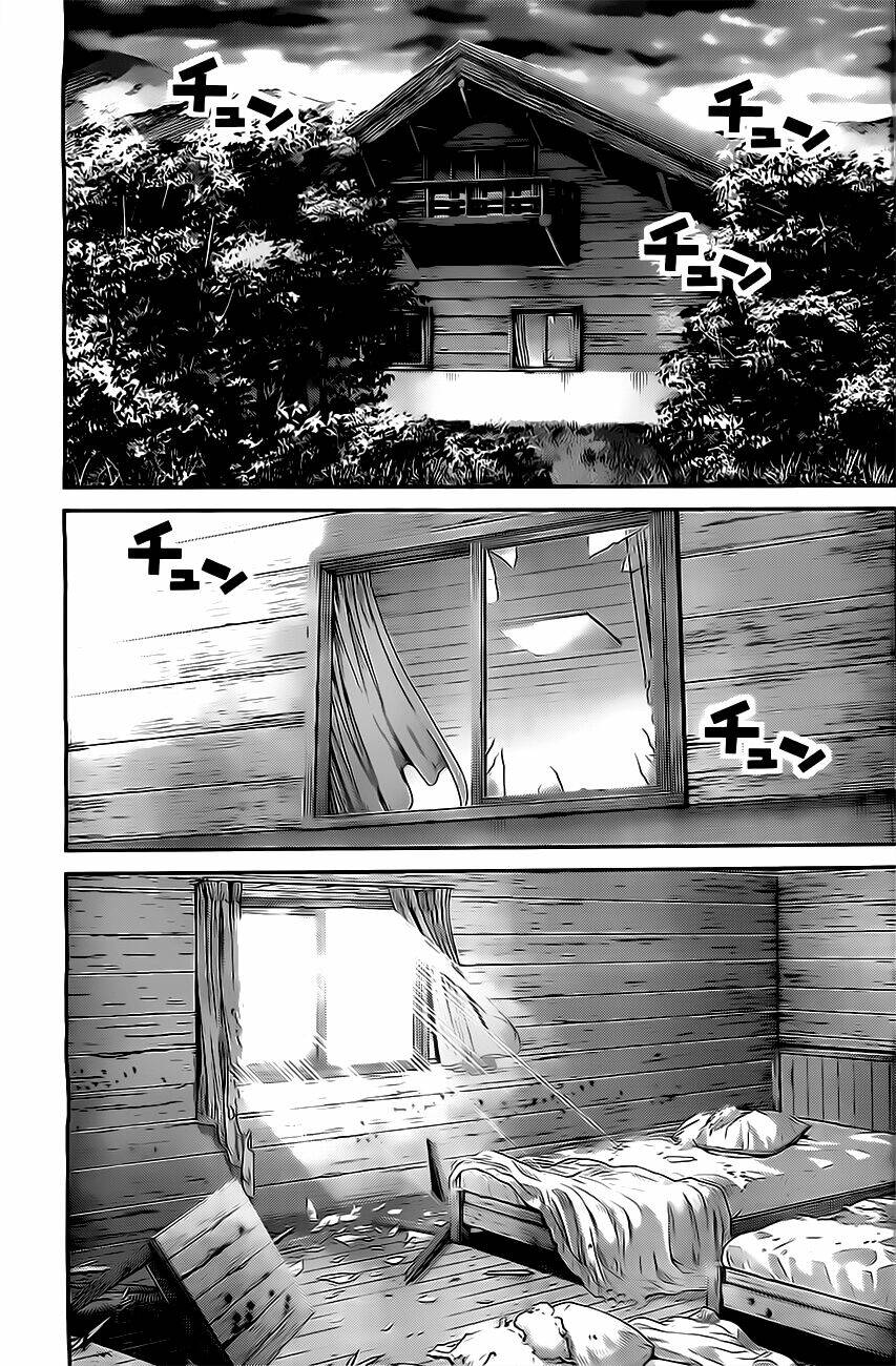 cô ấy là kuroneko chapter 53 8