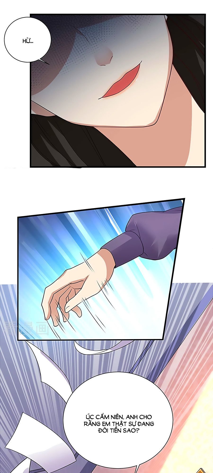 vợ yêu không ngoan chapter 81 18