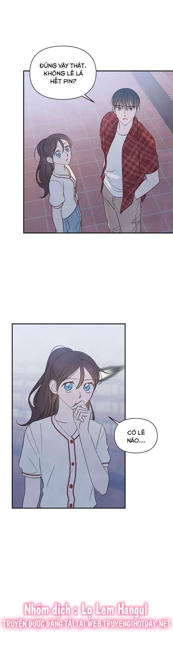 hãy để tôi một mình chapter 53 10