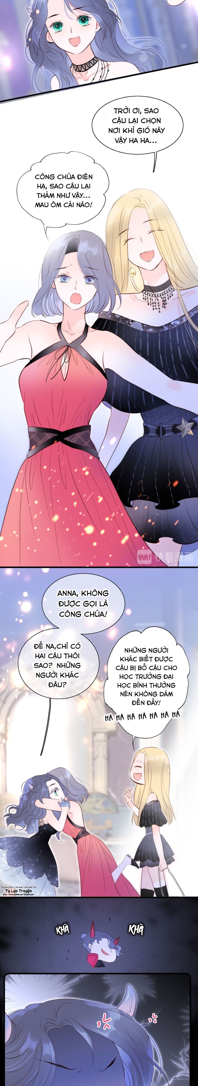 hoa và nhím cùng bỏ trốn chapter 5 13