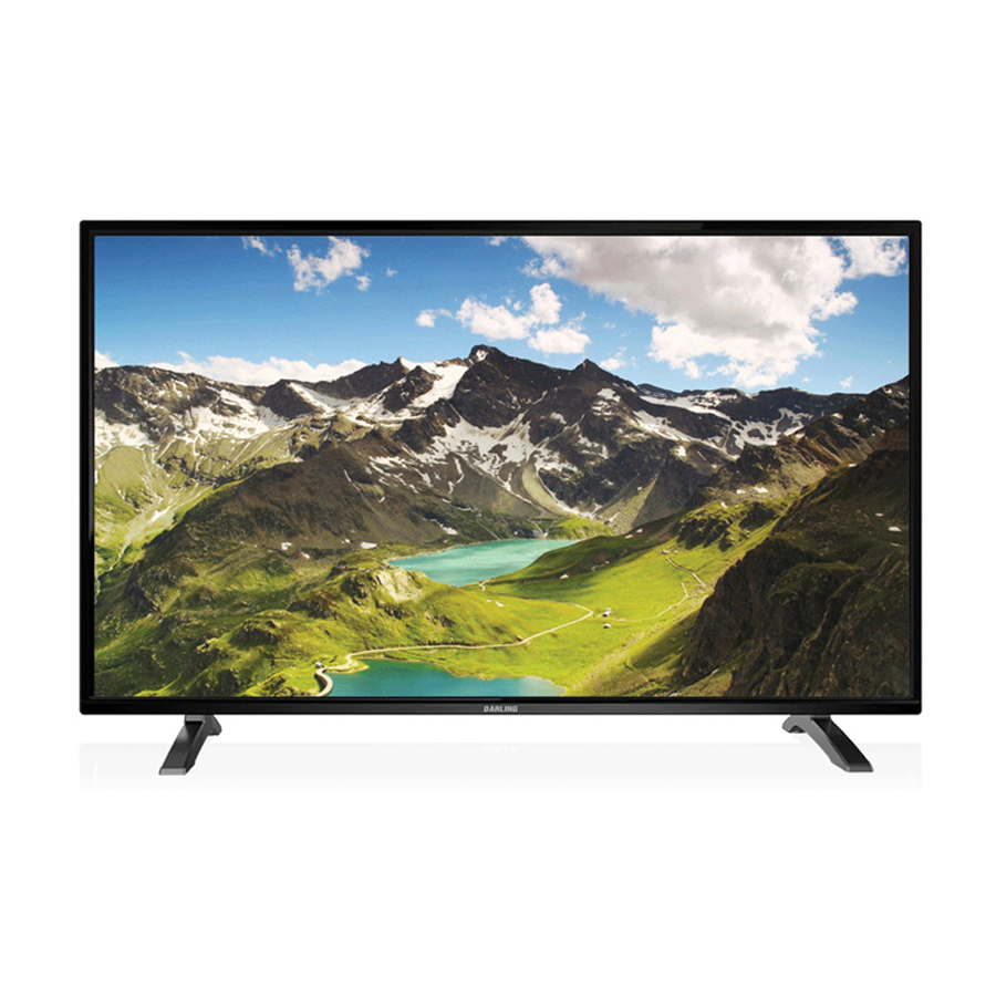 Tivi LED Darling 32 inch HD 32HD957 - Hàng Chính Hãng