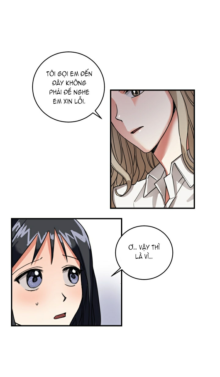 suỵttt bản báo cáo bí mật đây chapter 2.2 10