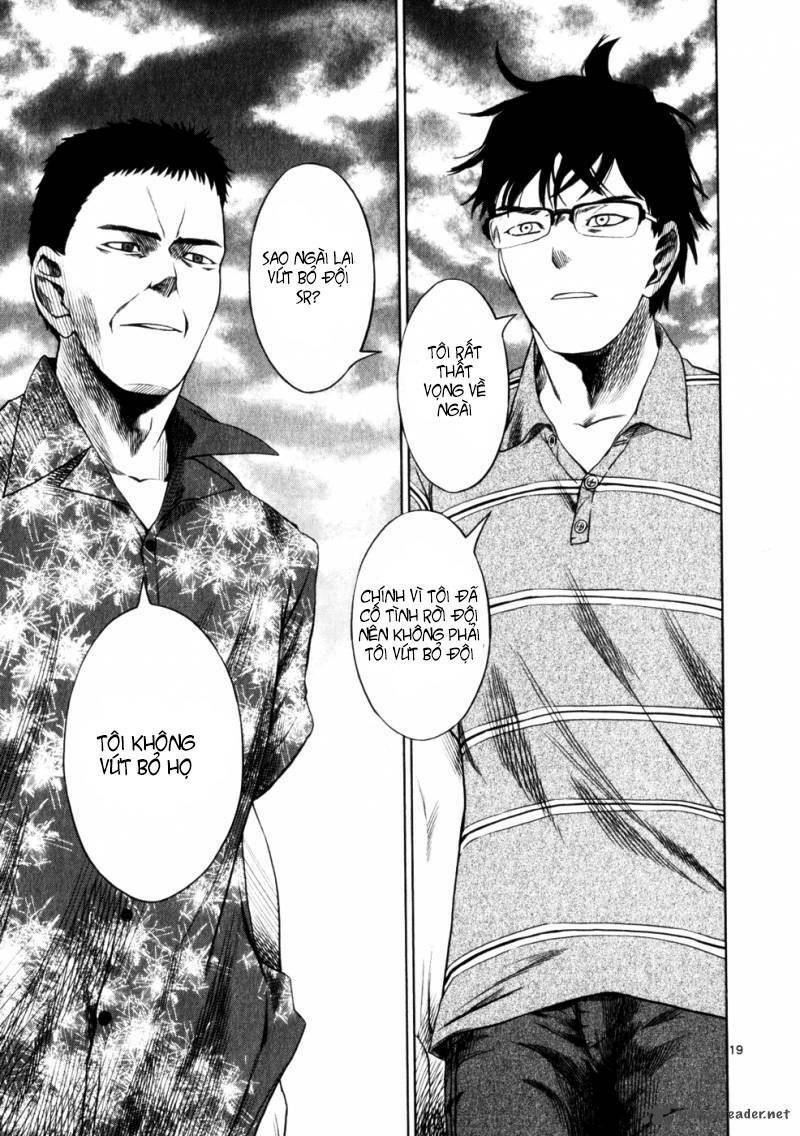 mãng xà trần gian chapter 48 19