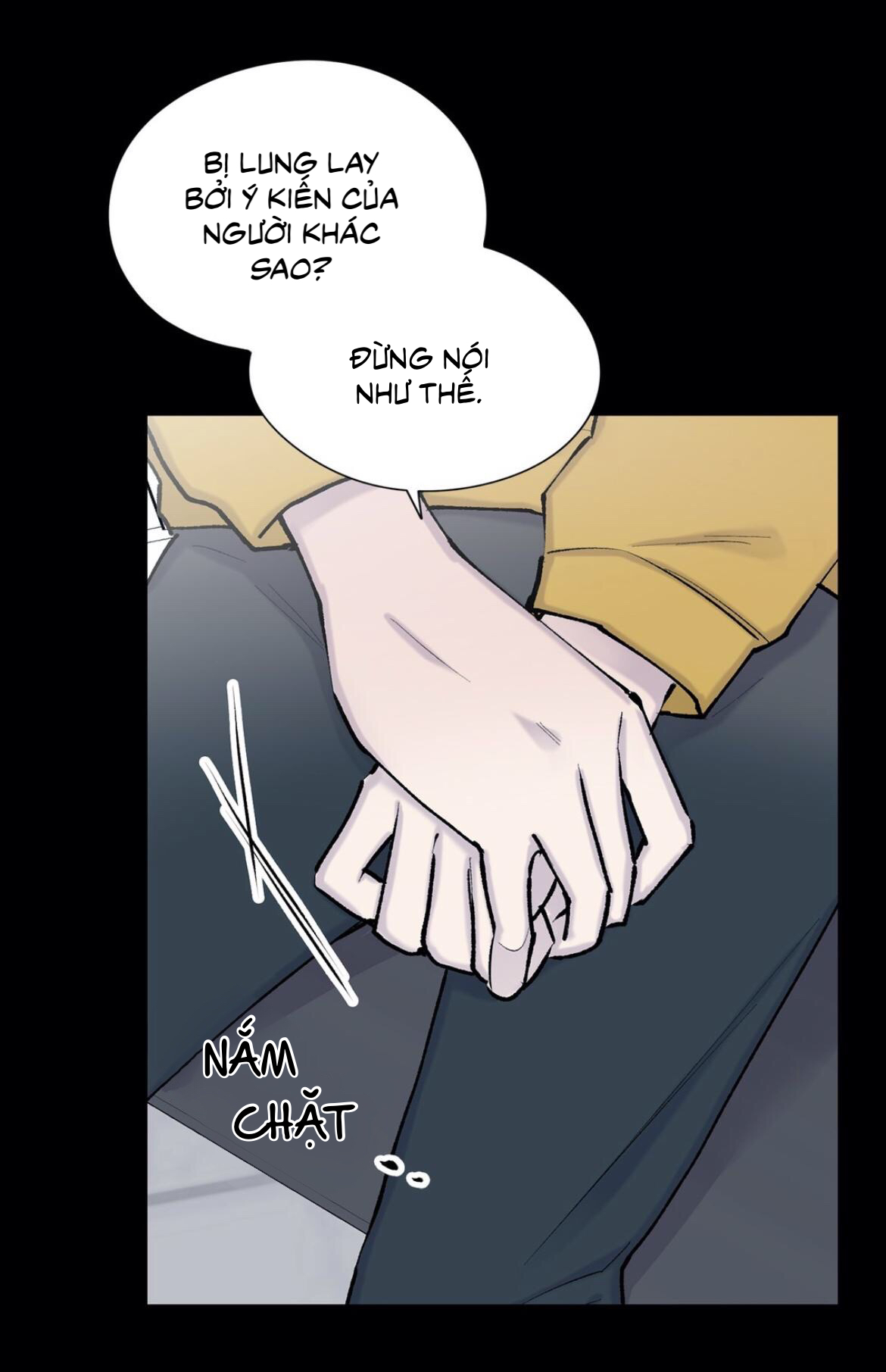 đừng viết nữa, tác giả thân mến! chapter 53 3