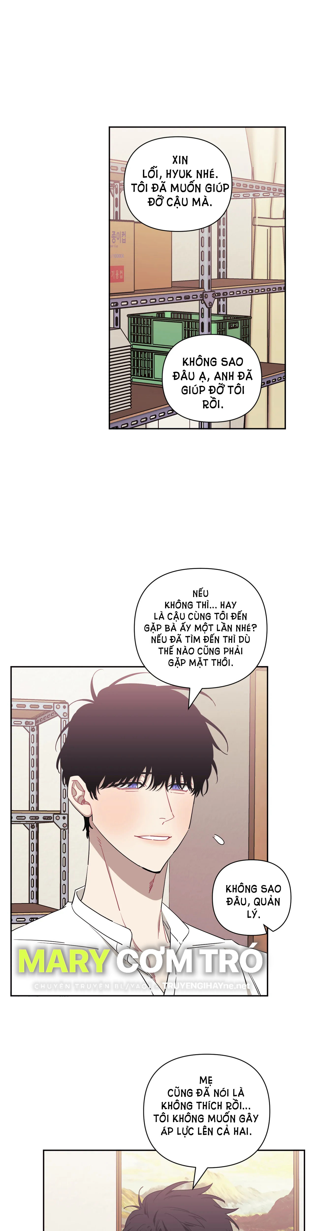 hơn cả bạn bè chapter 49.2 1