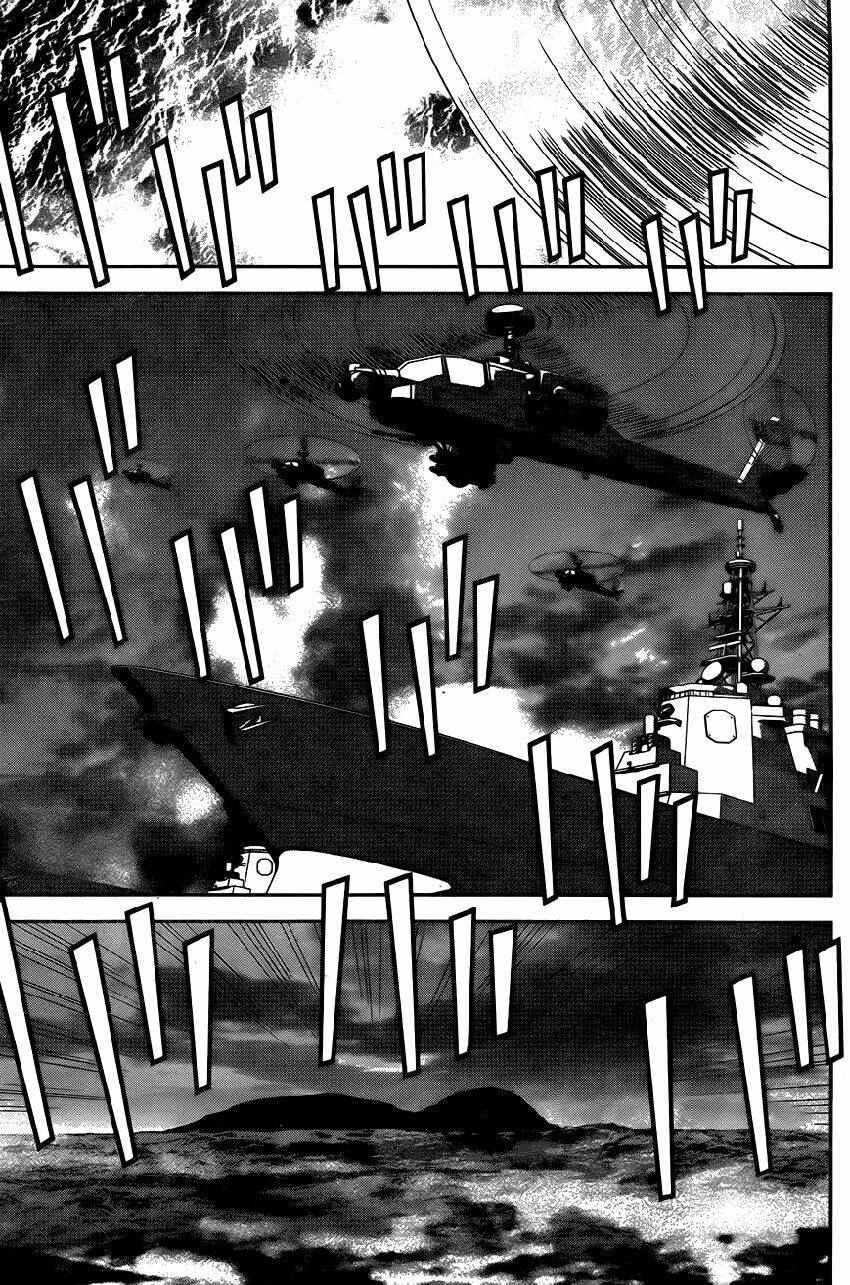 sekirei chapter 159 14