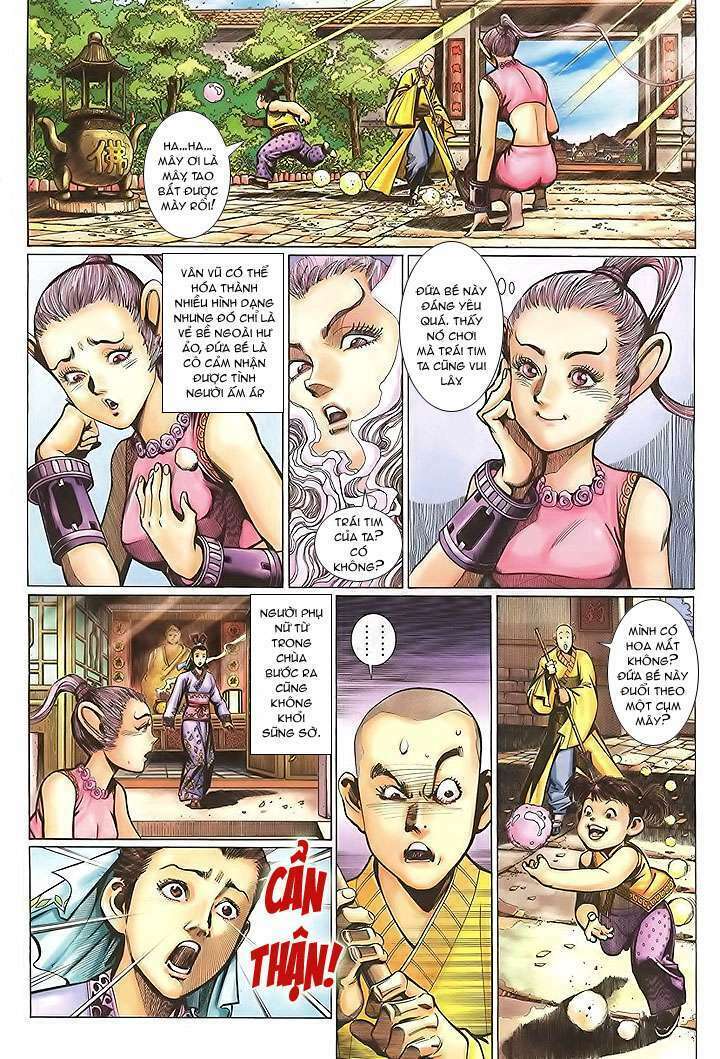 đại thánh vương chapter 16 7