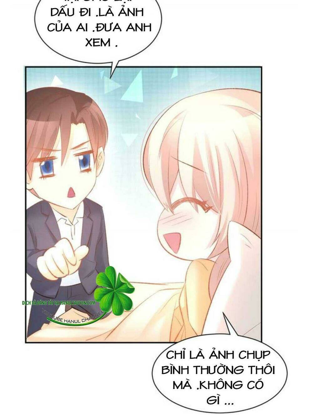 hôn nhân ấm áp : tổng tài sủng vợ thành nghiện chapter 42.1 6