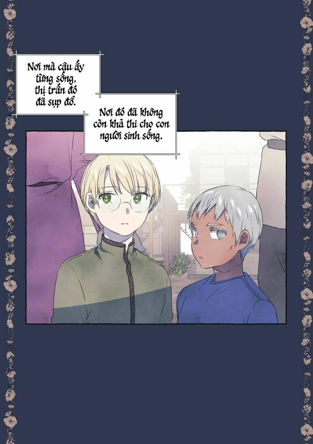 chàng khờ và cô gái chapter 0 2