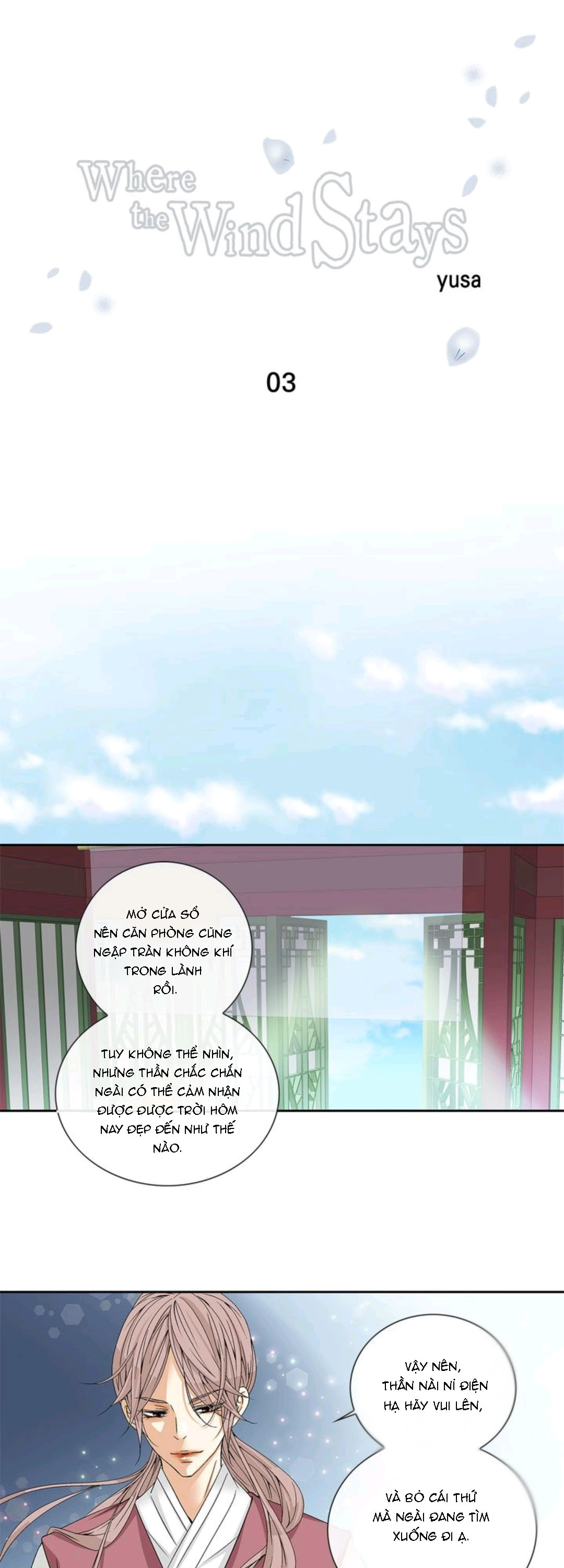 nơi cơn gió dừng chân chapter 3 1
