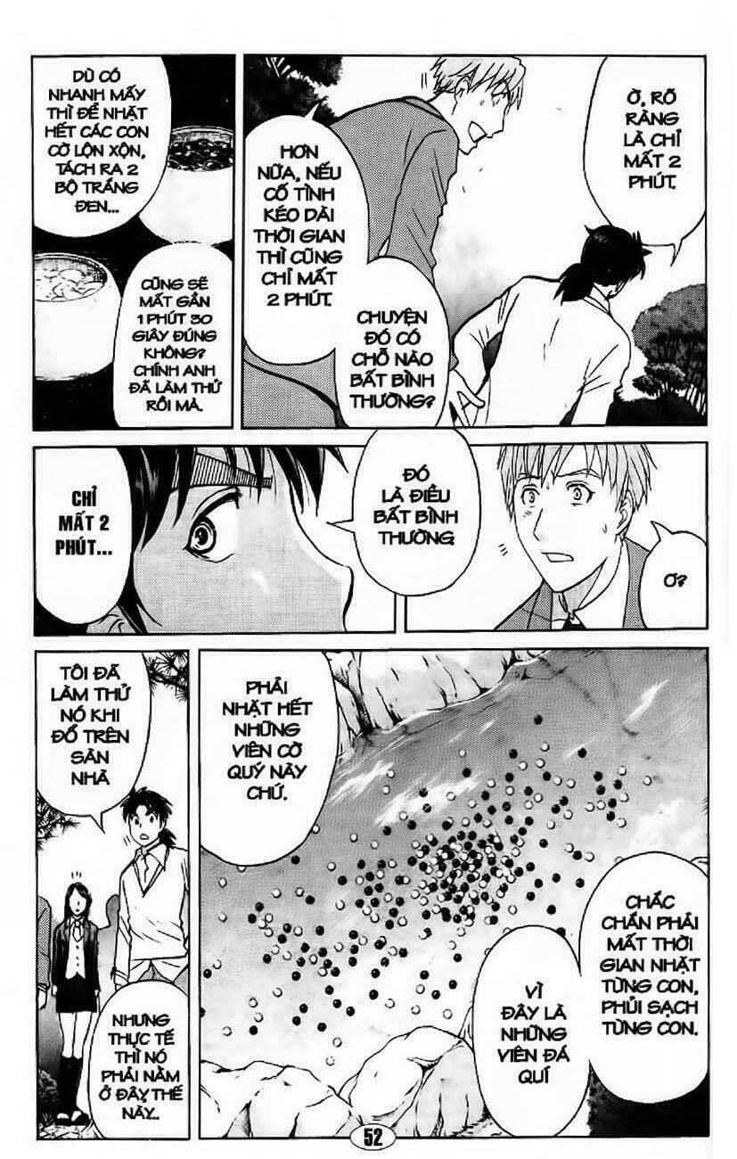 thám tử kindaichi - phần 2 chapter 72 7