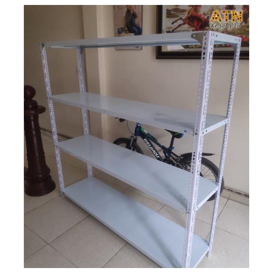Mâm sắt v lỗ 30x80cm,mâm kệ sắt v lỗ
