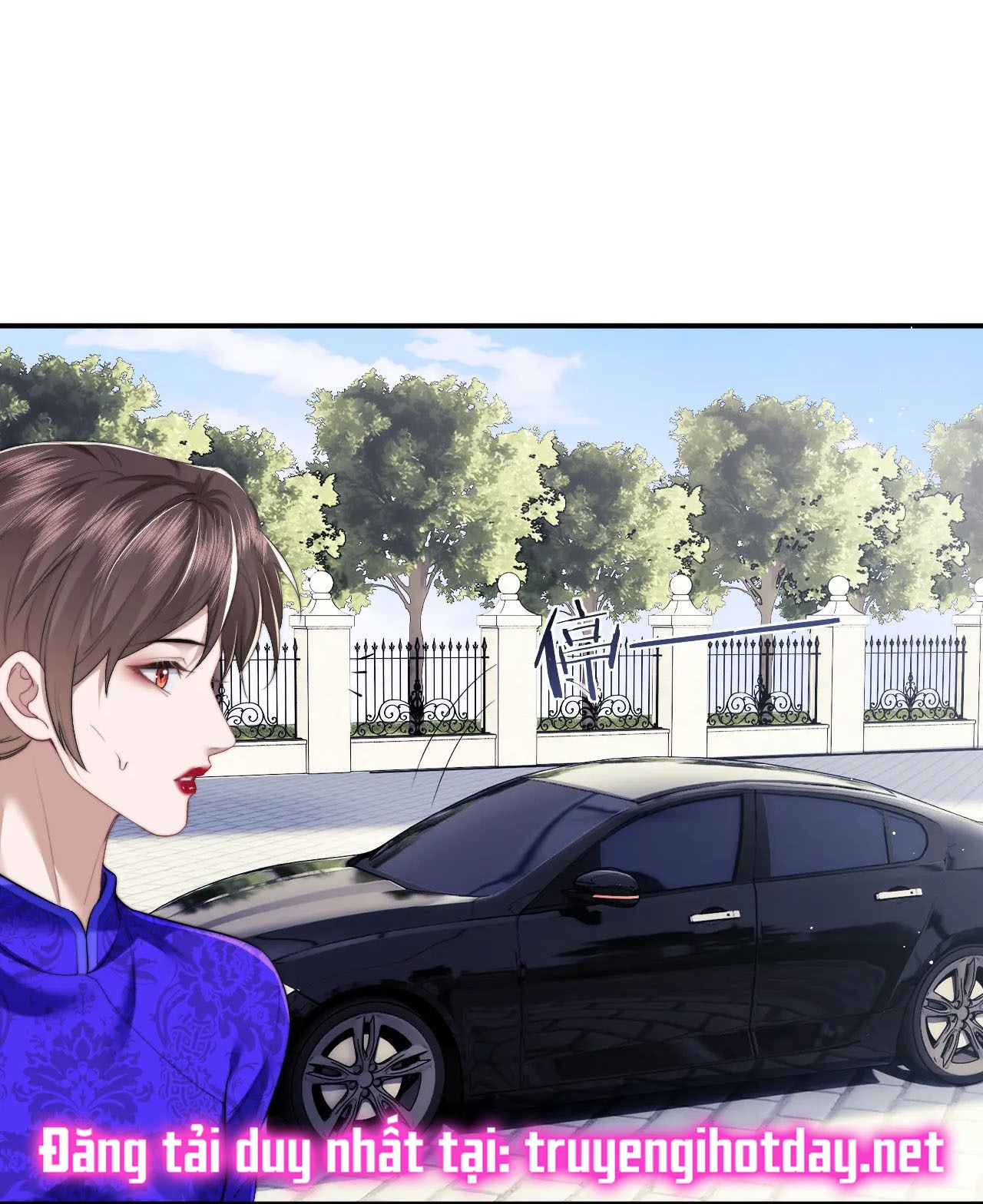 chủ mẫu cao môn xuyên không thành nữ phụ hào môn chapter 9.1 7