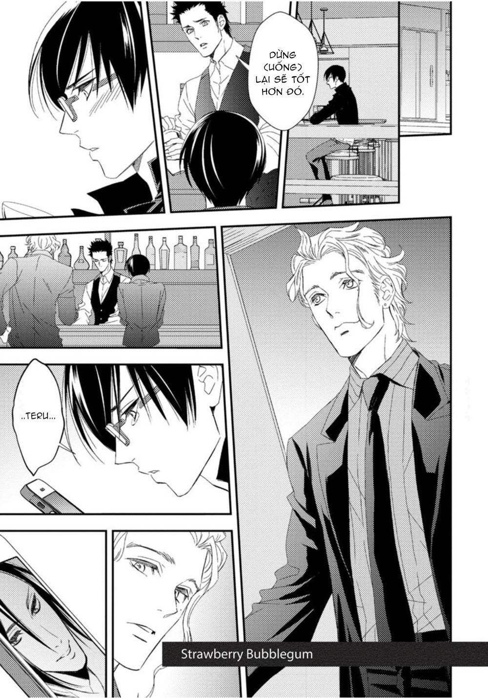 bộ môn yoga thật thú dzị chapter 7 1