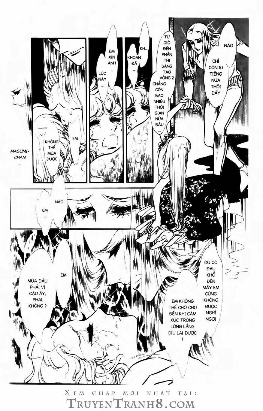 swan - vũ khúc thiên nga chapter 89 15