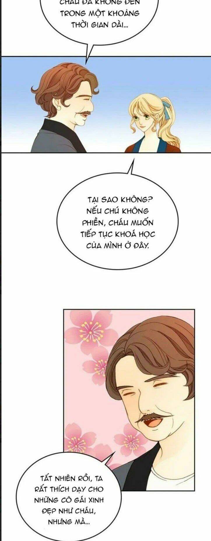 wendy , cô gái bán hoa chapter 6 2