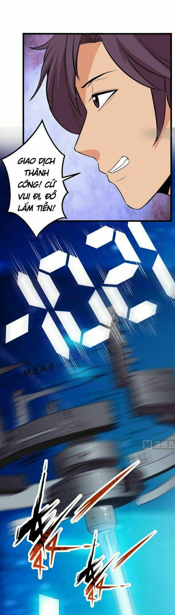 ngưu thư cung ứng thương chapter 67 16