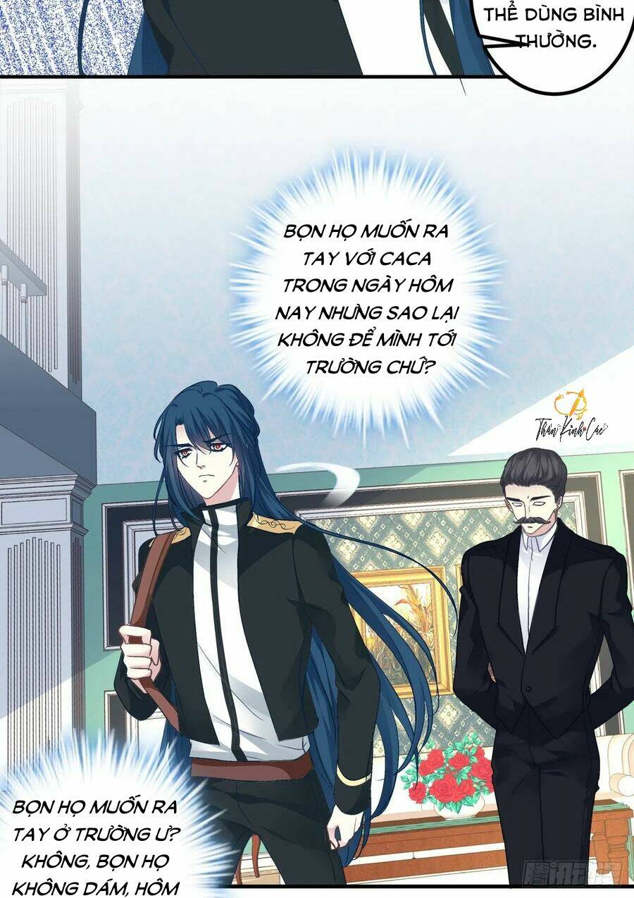 toàn bộ nắm trong tay chapter 80 30