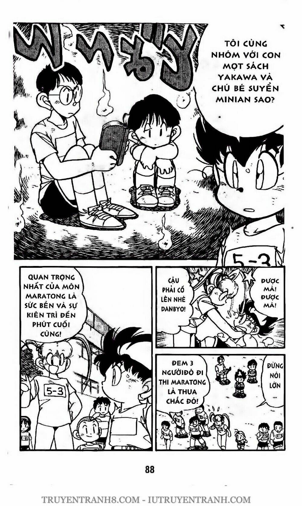 vua bóng ném chapter 99.2 10