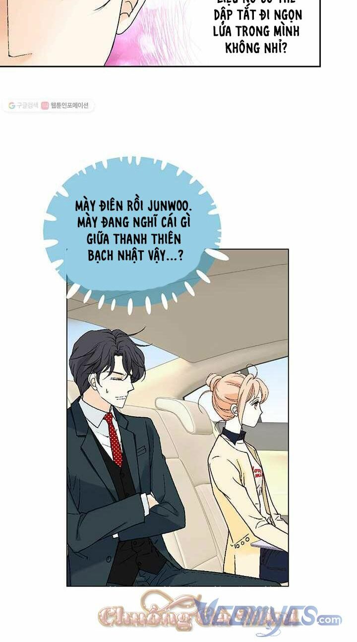 lee bom, em là của anh chapter 34 12