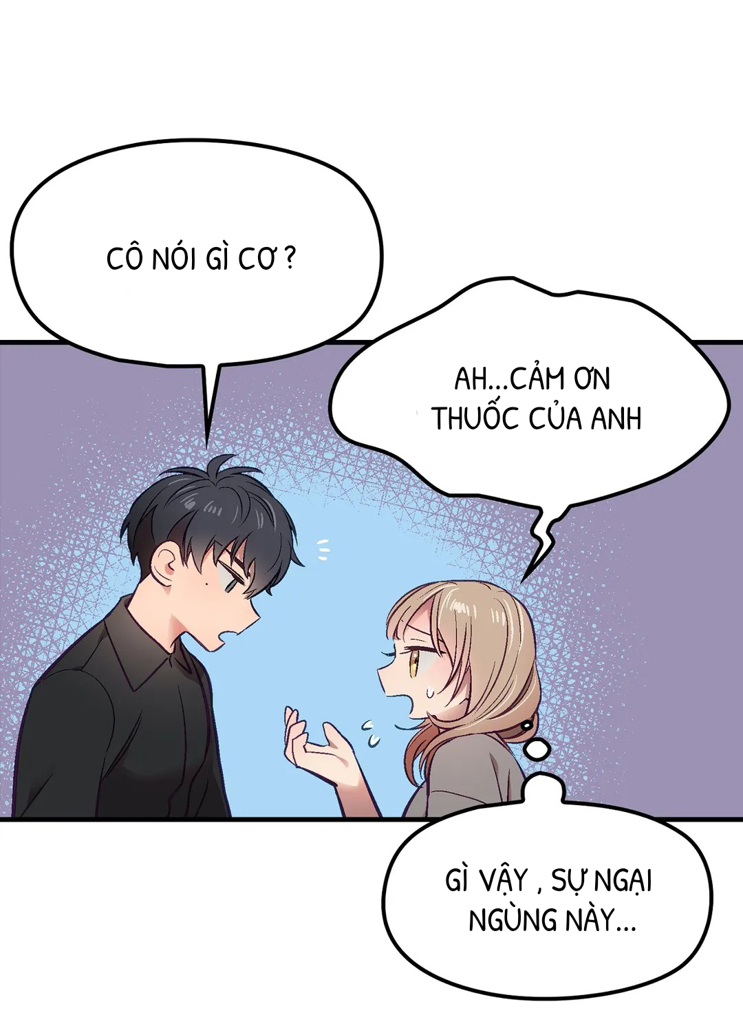 cô em xinh đẹp và ba chàng trai may mắn chapter 5 6