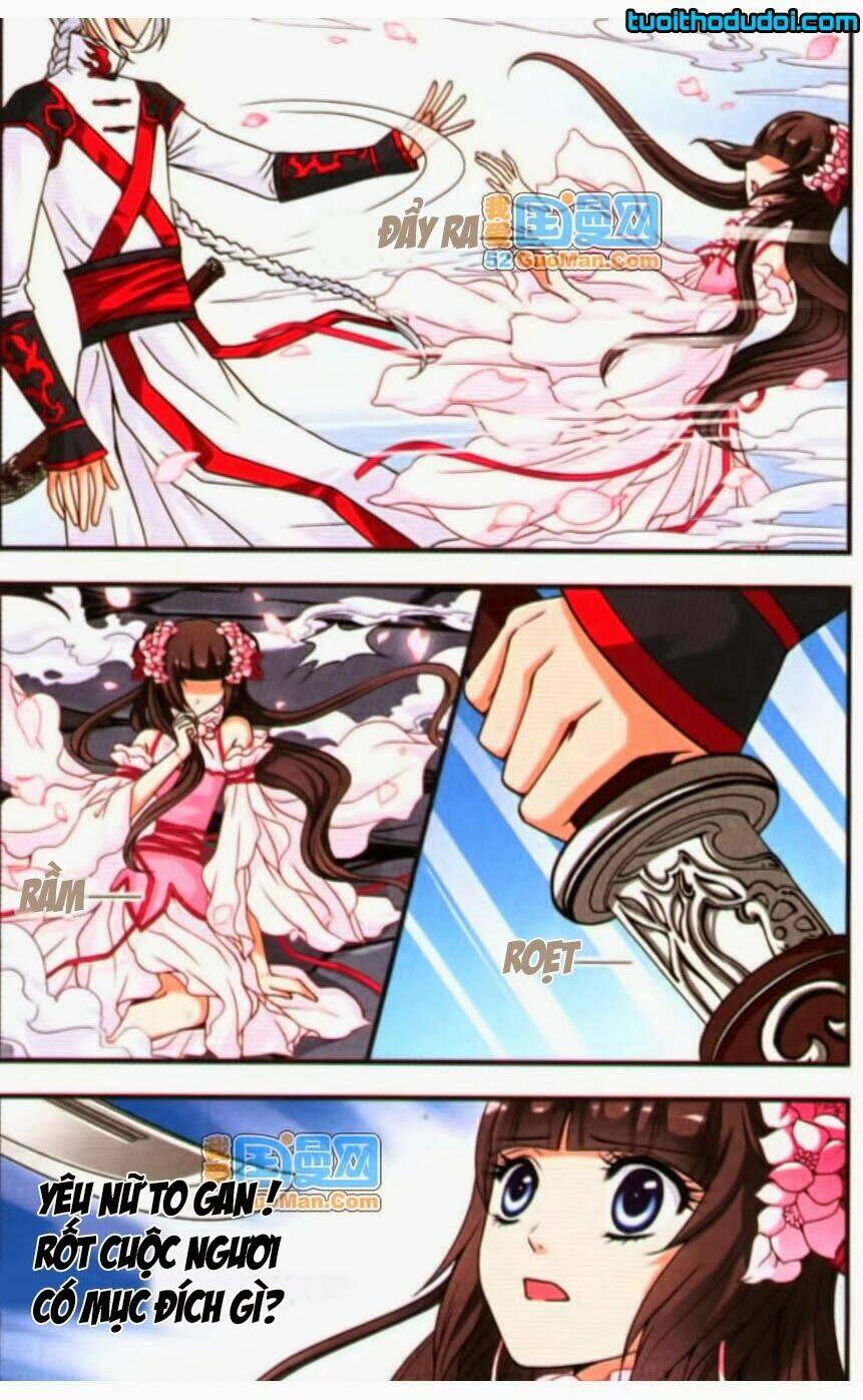 phi đãi nghiên tuyết chapter 4 17