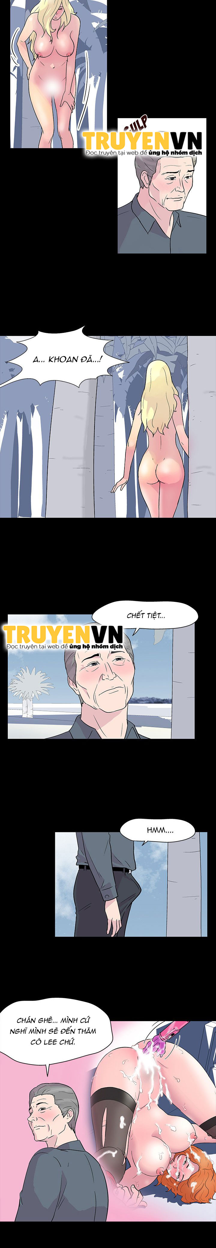 dự án utopia (project utopia) chapter 20 4