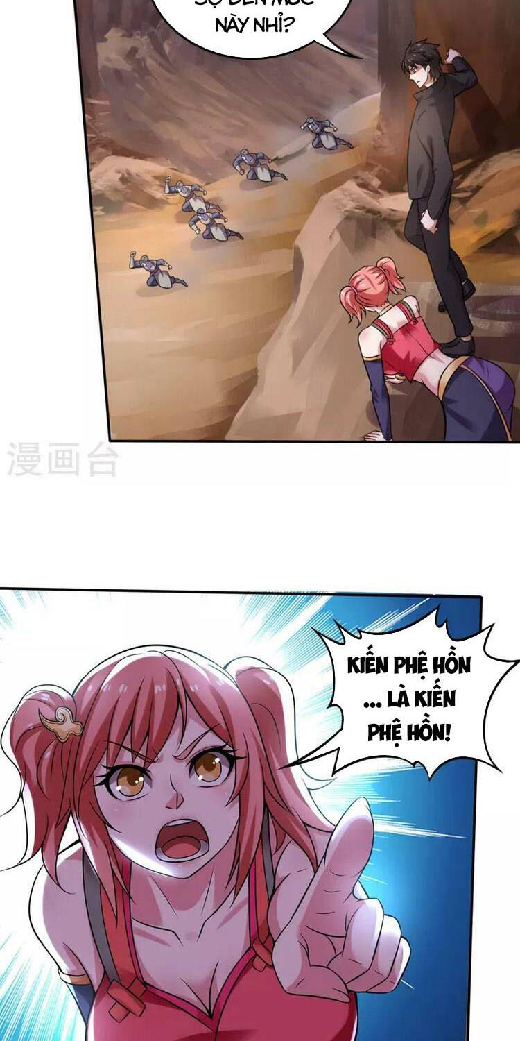 tối cường thần y tại đô thị chapter 208 25