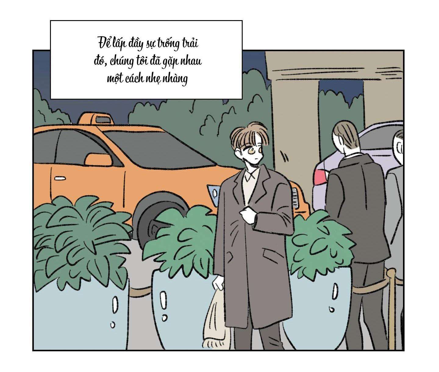 tình tay ba giữa chó, sói và mèo chapter 37 49