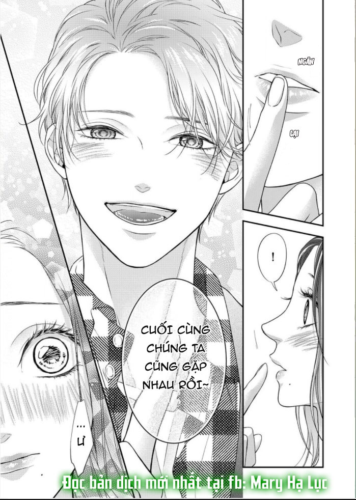 bừng tỉnh khỏi giấc mơ đã có anh bên cạnh chapter 1.3 7