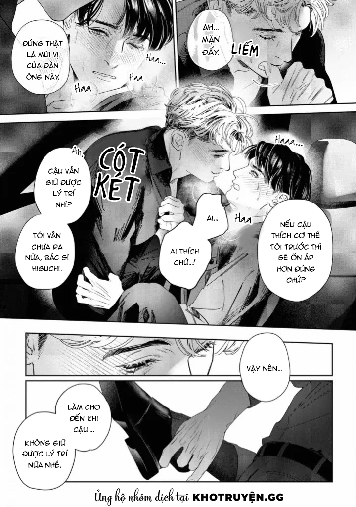 ánh hồng ban chiều chapter 2 27