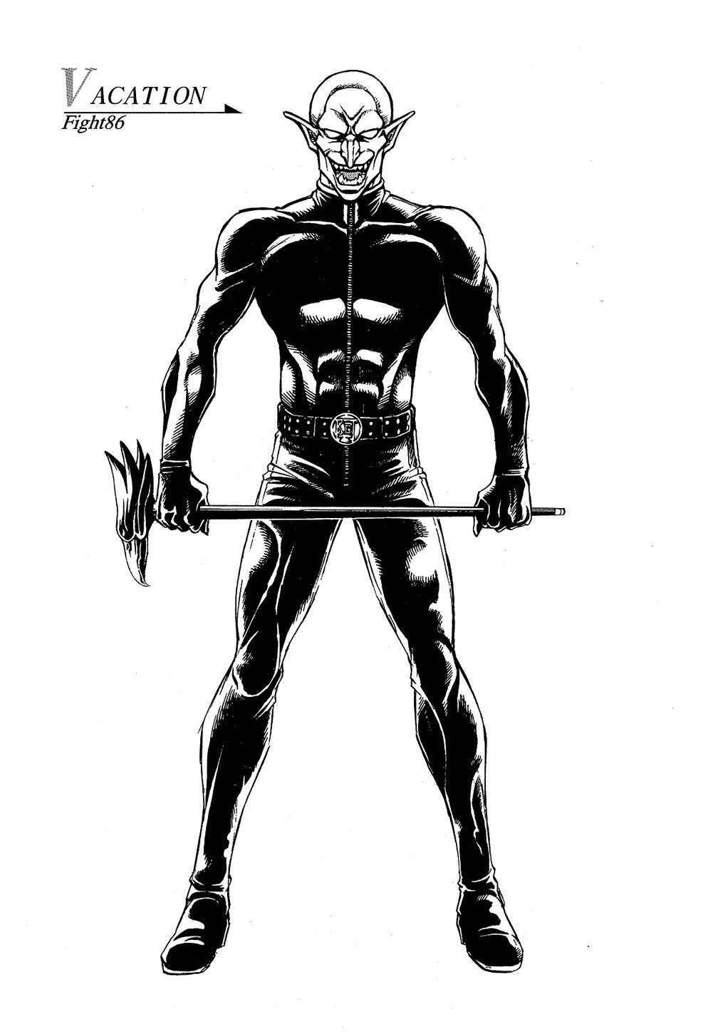 gamble fish chapter 86 2