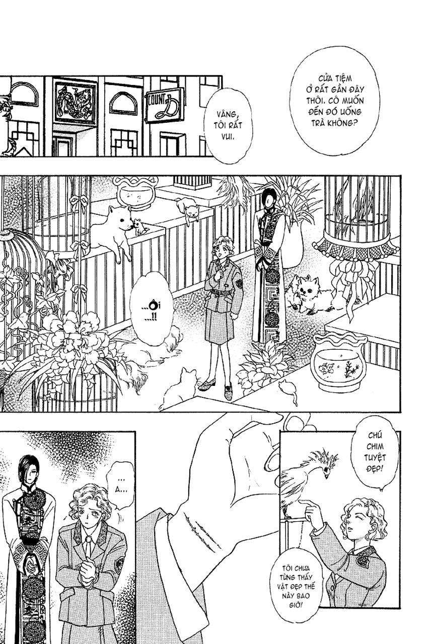 new pet shop of horror chapter 3.5 16