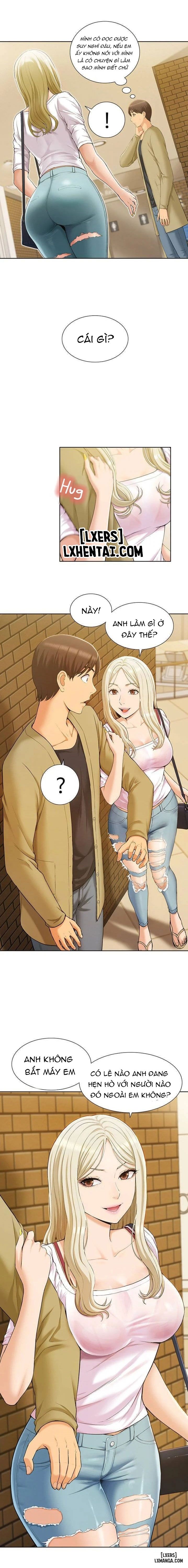 mẹ và con gái chapter 1 32