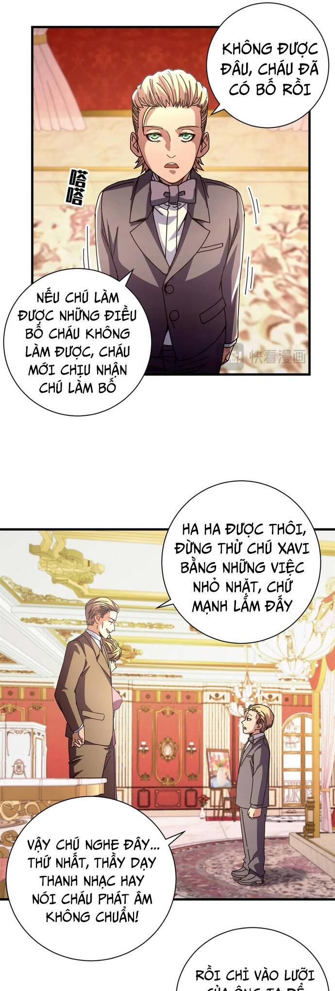 trưởng giám ngục trông coi các ma nữ chapter 102 8