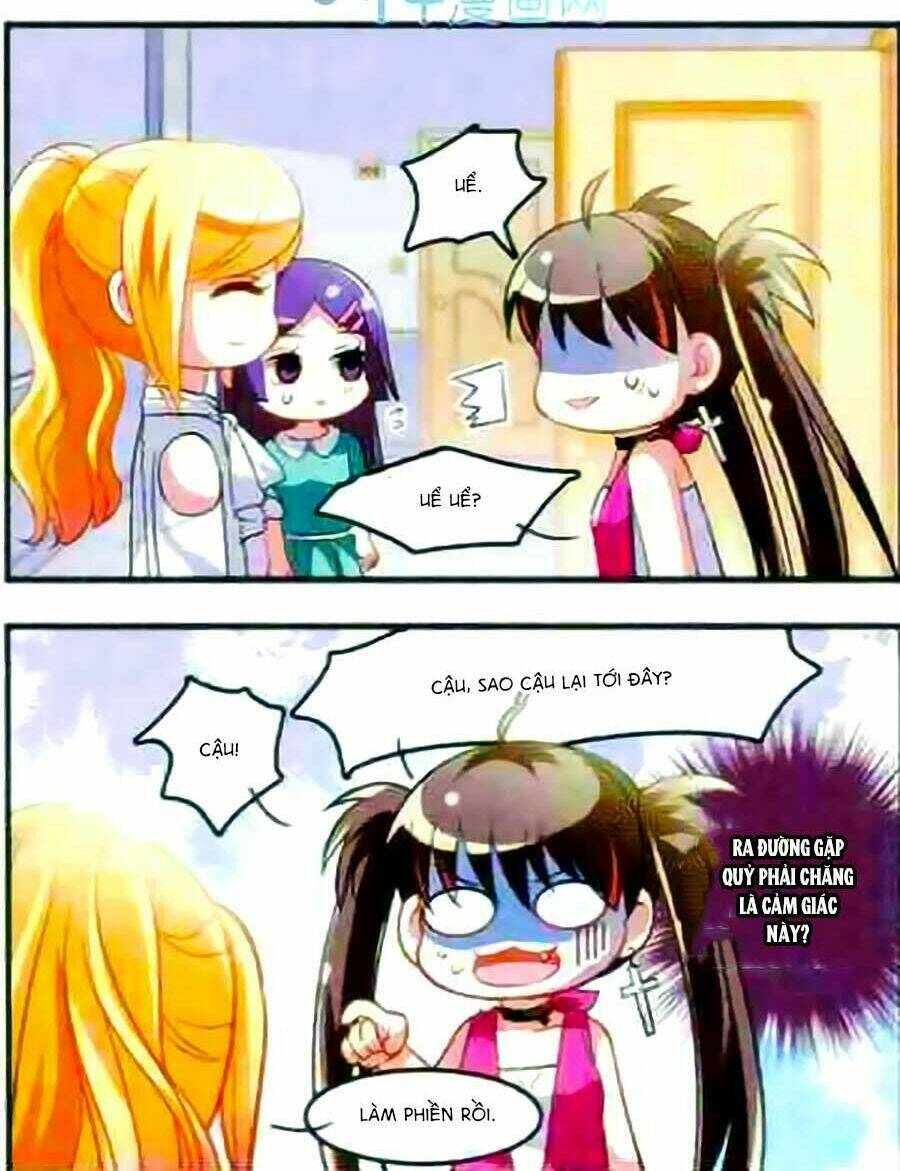 vương giả danh chiêu chapter 16 11