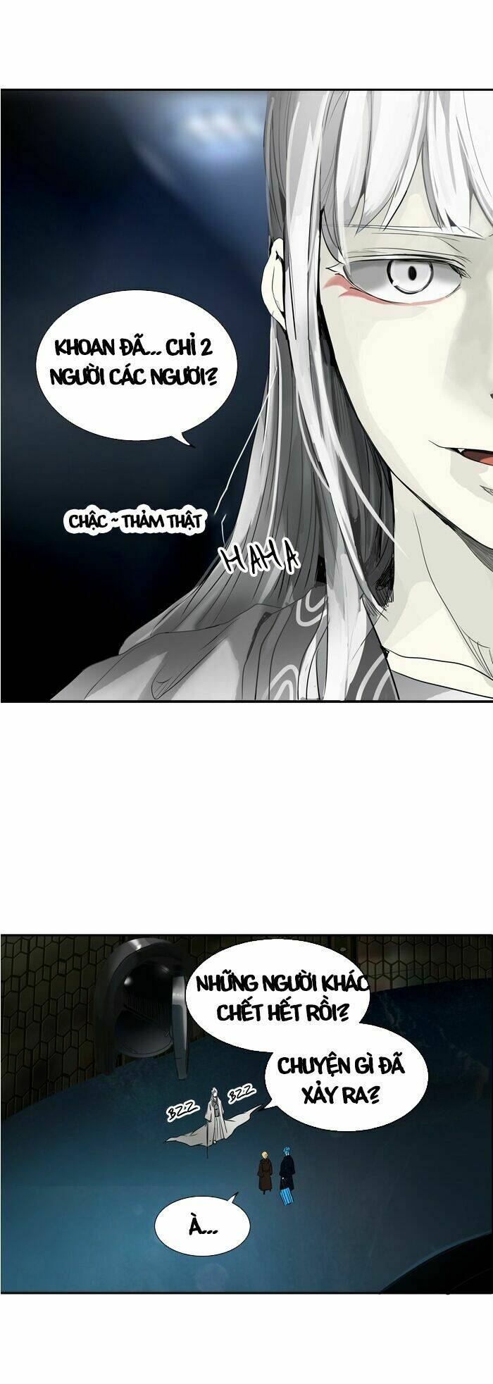 cuộc chiến trong tòa tháp chapter 267 28