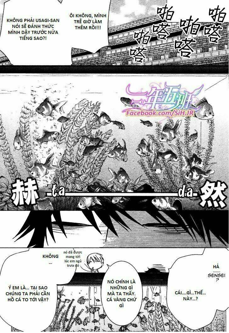 mối tình trong sáng chapter 34 45