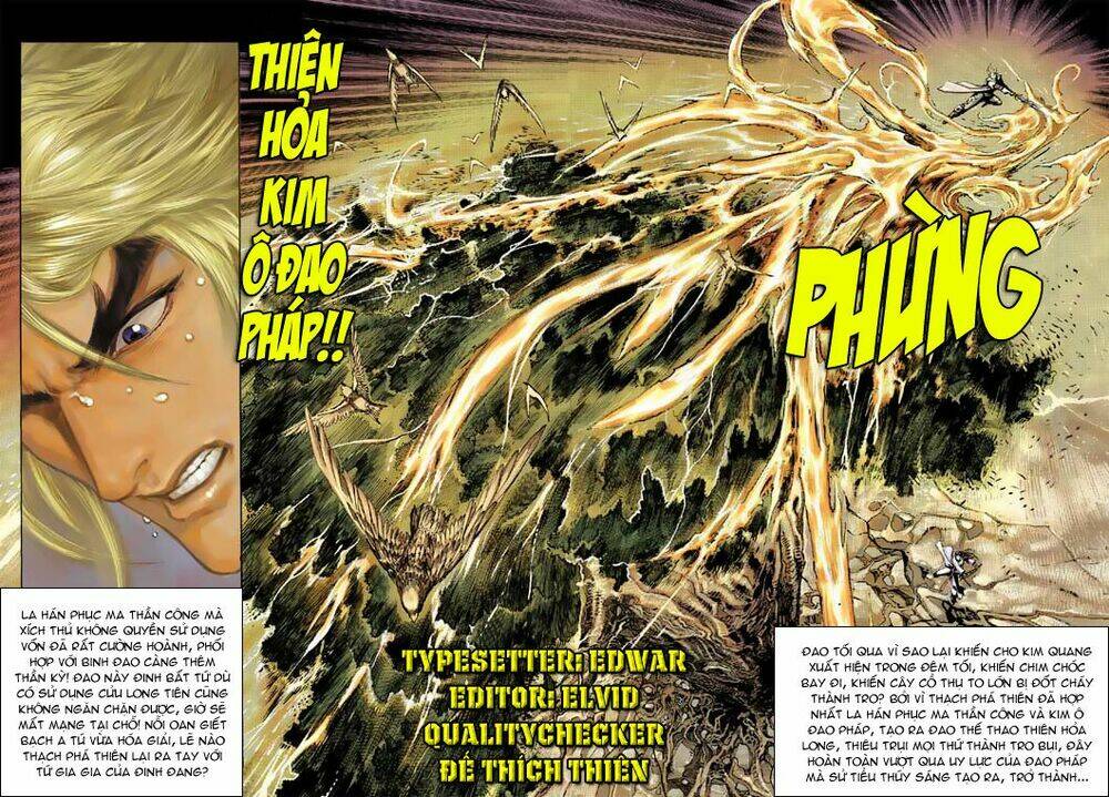 hiệp khách hành chapter 11 27