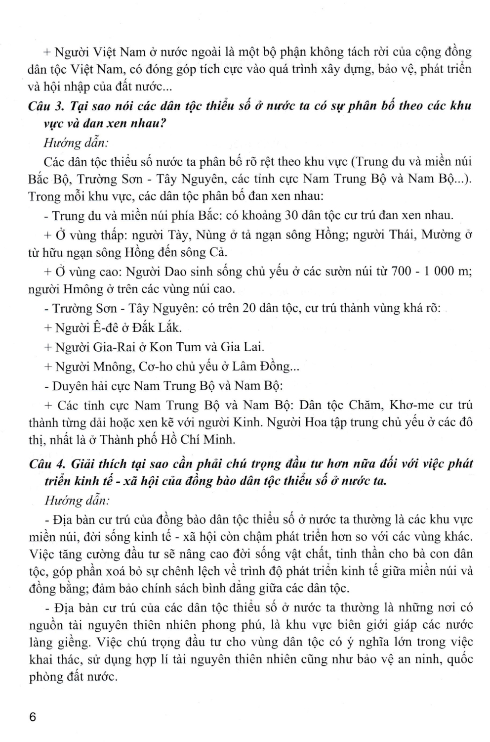 Câu Hỏi Và Bài Tập Bồi Dưỡng Học Sinh Giỏi Địa Lí 9 (Dùng Chung Cho Các Bộ SGK Hiện Hành) (HA)