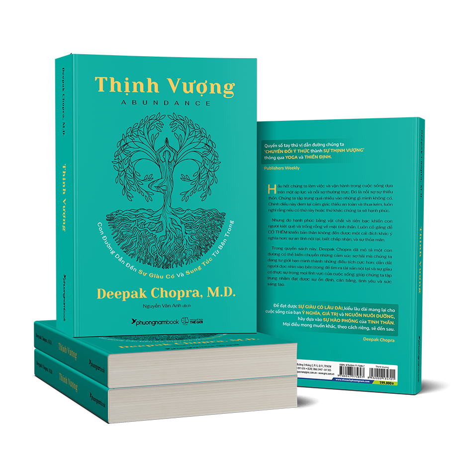 THỊNH VƯỢNG (Abundance)