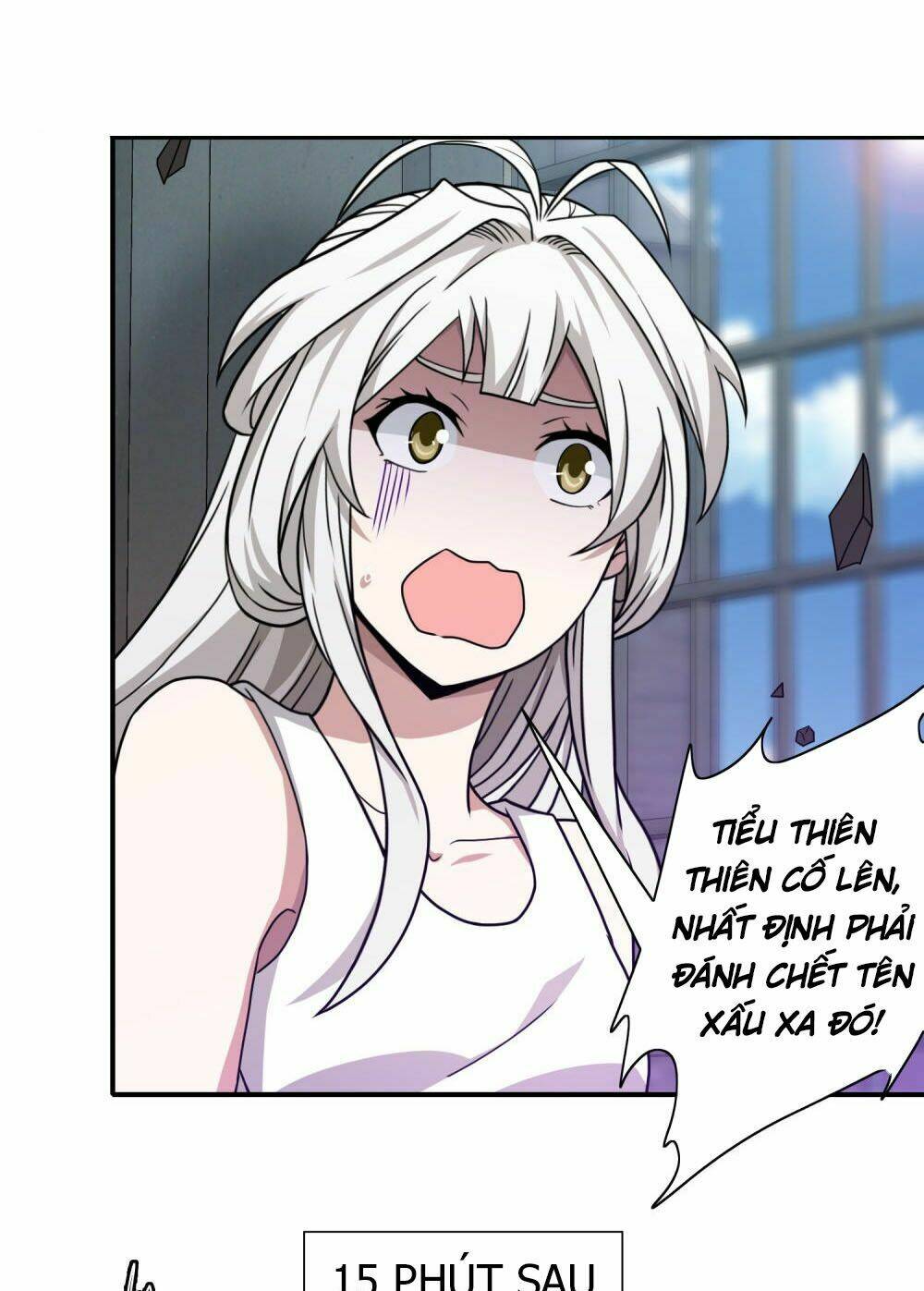 hộ hoa cao thủ tại đô thị chapter 122 19