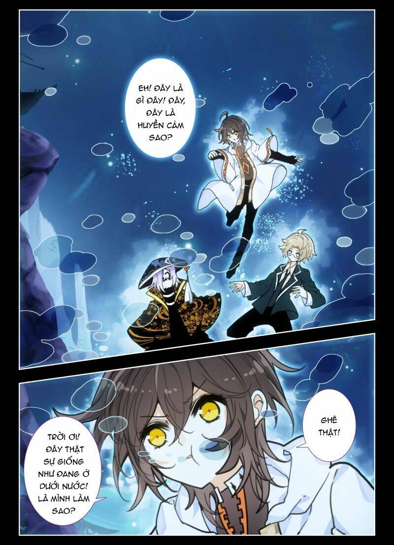 tạp đồ chapter 33 8