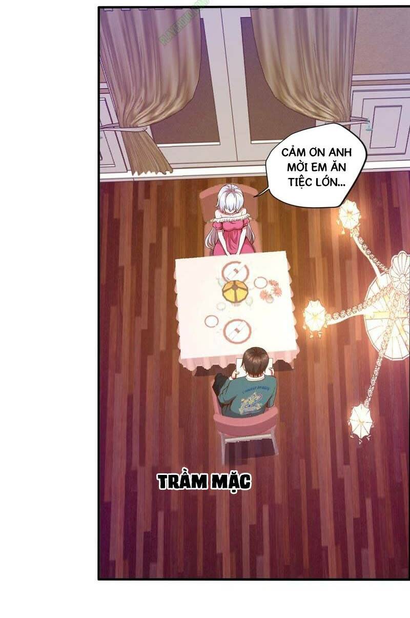 nữ thần trong điện thoại chapter 30 21