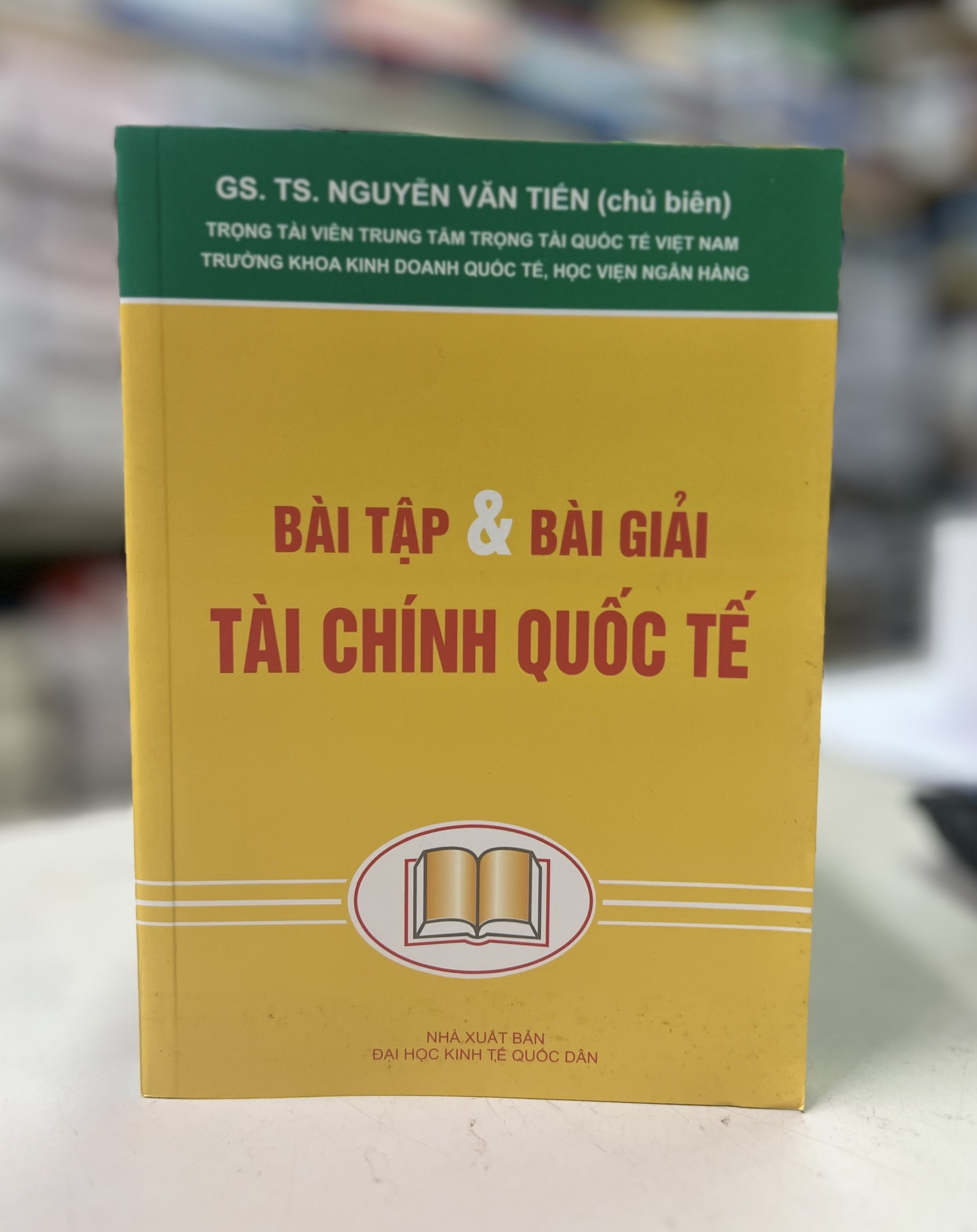 Bài tập &amp; bài giải Tài chính quốc tế