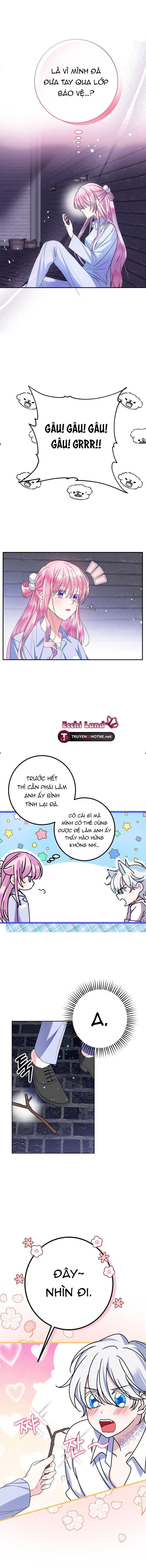 tôi gặp nam chính ở trong tù (remake) chapter 2.1 7